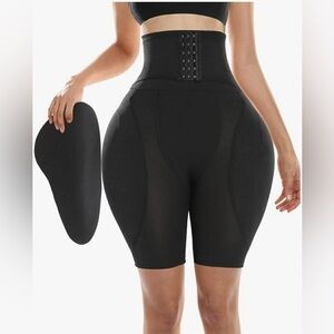 Hip Pads Shapewear Butt Lifter Butt Pads Hip Padded Enhancer to Make Butt Bigger